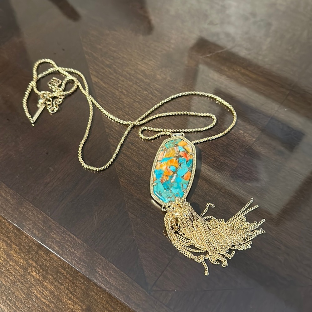 Kendra Necklace